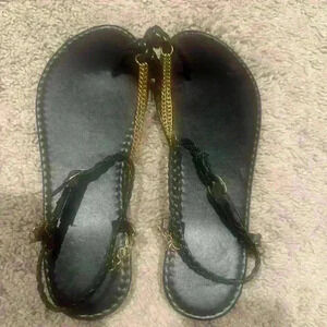 Brand new sandals